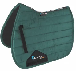 ARMA High Wither Suede Comfort Pad^Shires Equestrian New