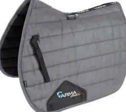 ARMA High Wither Suede Comfort Pad^Shires Equestrian New
