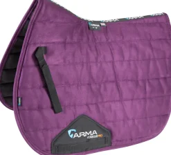 ARMA High Wither Suede Comfort Pad^Shires Equestrian New