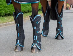 ARMA Air Defence Travel Boots^Shires Equestrian New