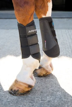 ARMA Brushing Boots^Shires Equestrian Outlet