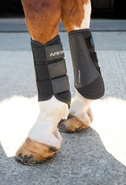 ARMA Brushing Boots^Shires Equestrian Outlet