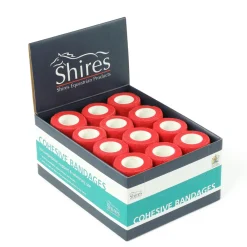 ARMA Cohesive Bandages^Shires Equestrian New