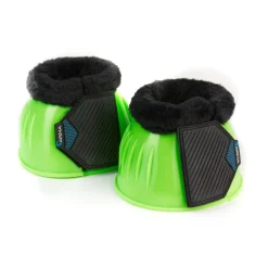 ARMA Comfort Gloss Over Reach Boots^Shires Equestrian New