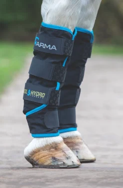 ARMA Cool Hydro Therapy Boots^Shires Equestrian Hot