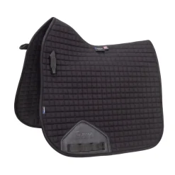 ARMA Deluxe Cotton Dressage Saddlecloth^Shires Equestrian Hot