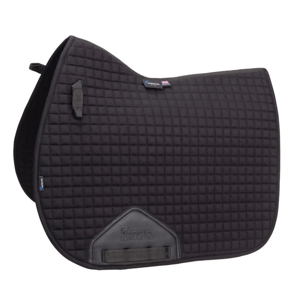 ARMA Deluxe Cotton Saddlecloth^Shires Equestrian Hot