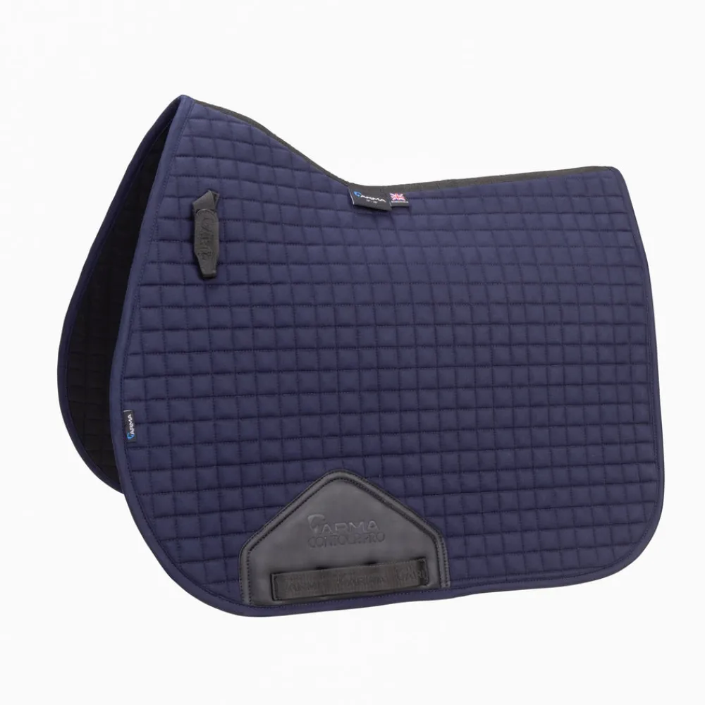 ARMA Deluxe Cotton Saddlecloth^Shires Equestrian Hot