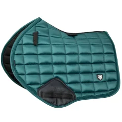 ARMA Eltar Satin Jump Saddlecloth^Shires Equestrian Best