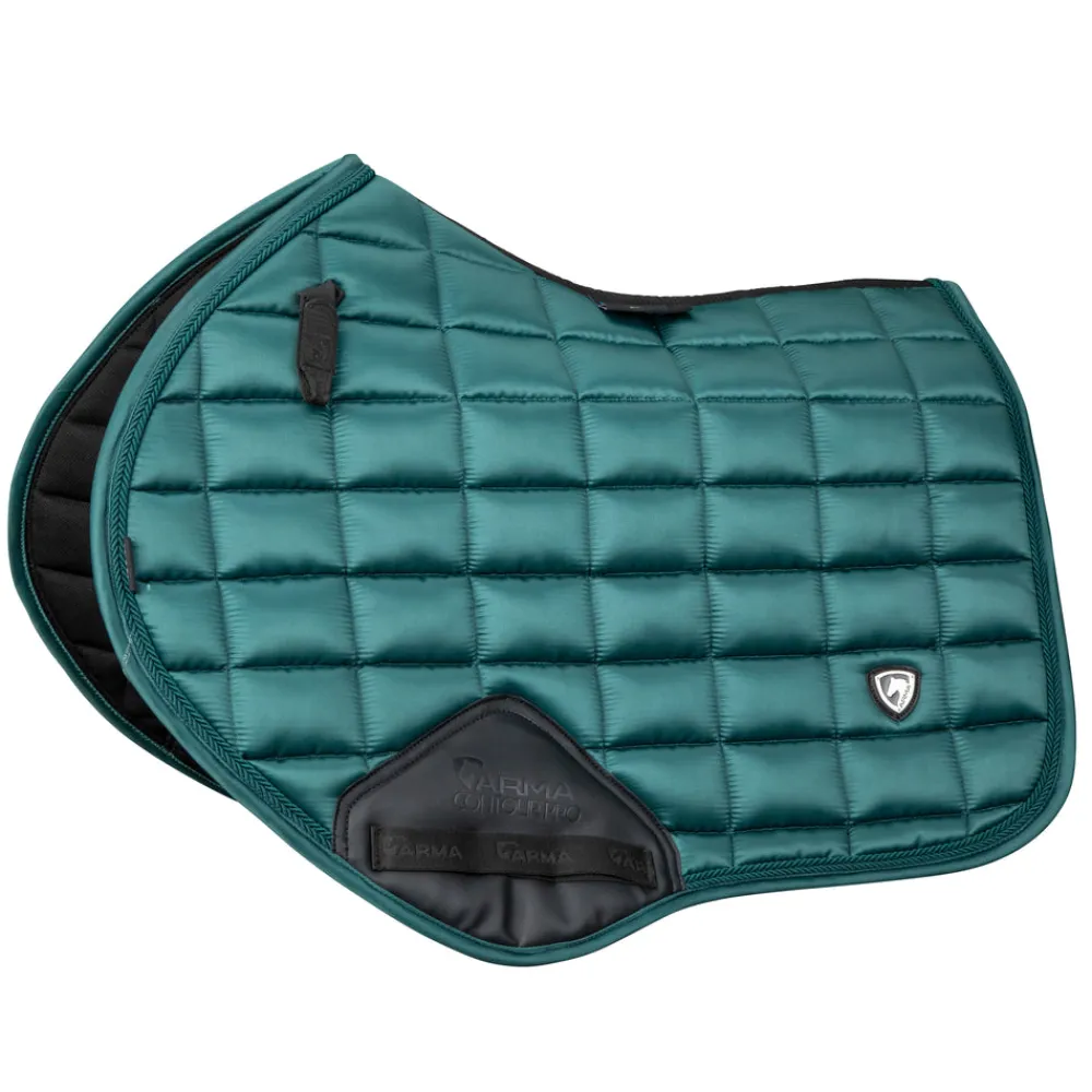 ARMA Eltar Satin Jump Saddlecloth^Shires Equestrian Best