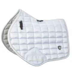 ARMA Eltar Satin Jump Saddlecloth^Shires Equestrian Best
