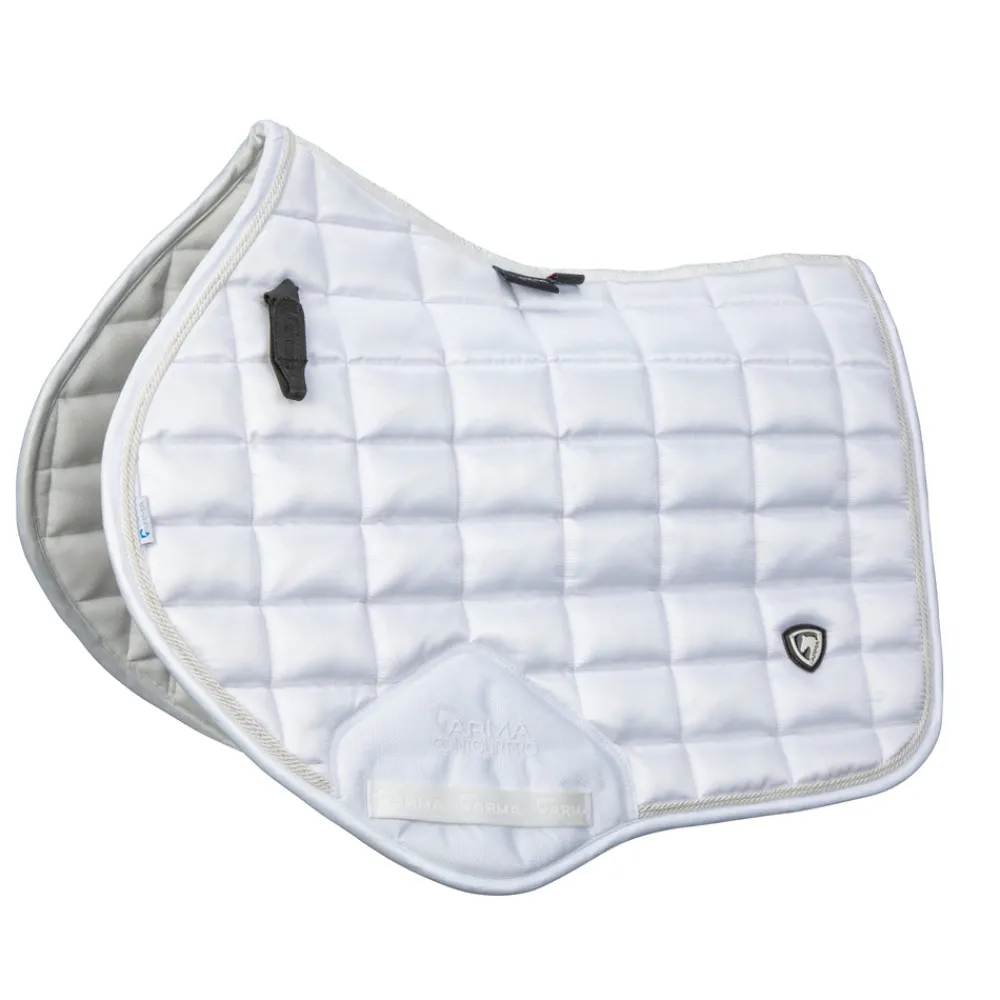 ARMA Eltar Satin Jump Saddlecloth^Shires Equestrian Best