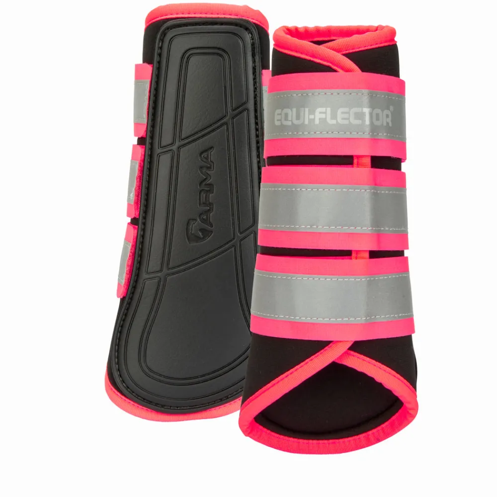 ARMA EQUI-FLECTOR® Brushing Boots^Shires Equestrian Best