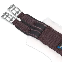 ARMA Fleece Lined Girth - Elastic^Shires Equestrian Online