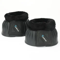 ARMA Fleece Over Reach Boots^Shires Equestrian