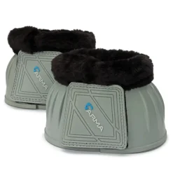 ARMA Fleece Over Reach Boots^Shires Equestrian