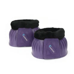 ARMA Fleece Over Reach Boots^Shires Equestrian