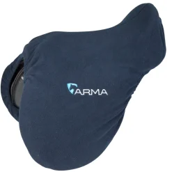 ARMA Fleece Saddle Cover^Shires Equestrian Best