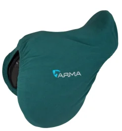 ARMA Fleece Saddle Cover^Shires Equestrian Best