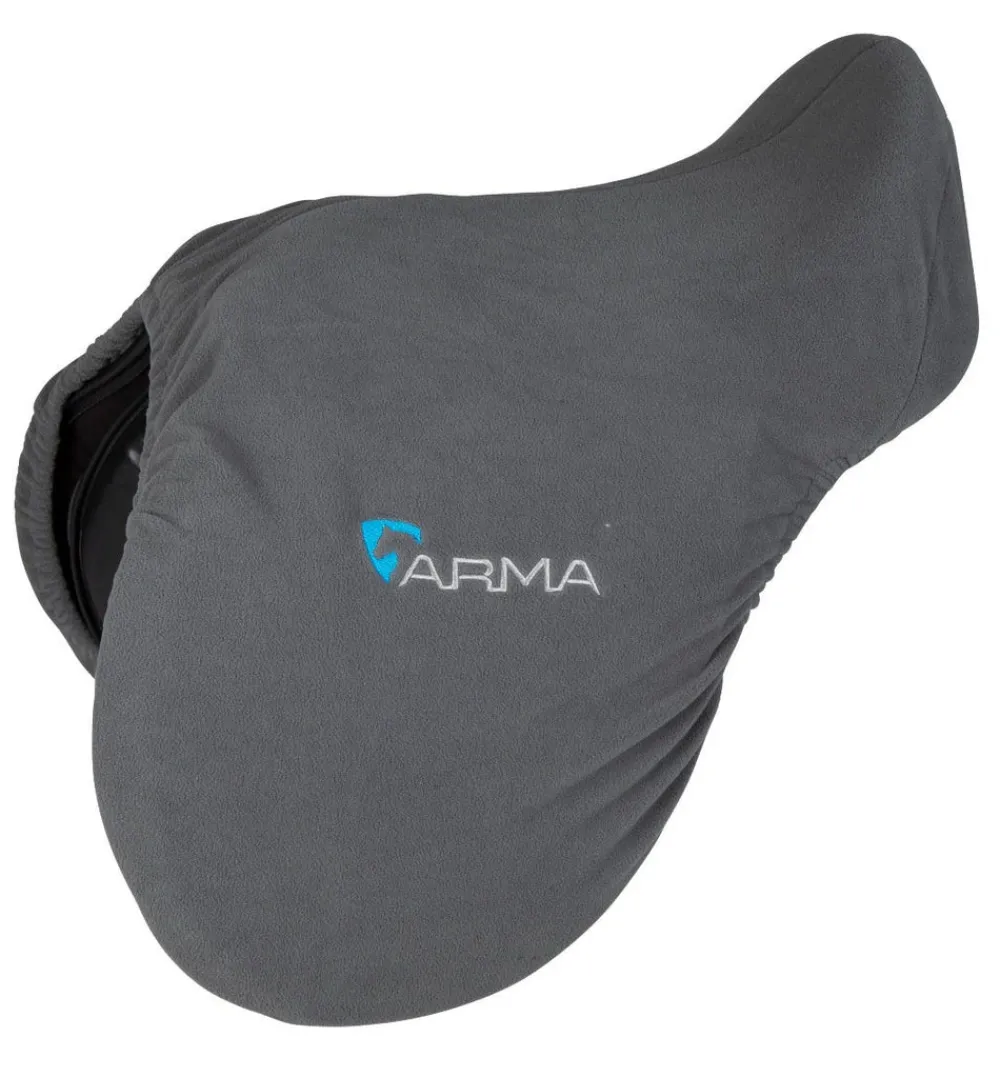 ARMA Fleece Saddle Cover^Shires Equestrian Best