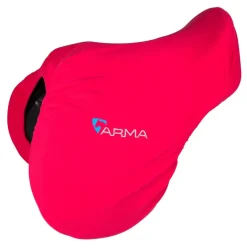 ARMA Fleece Saddle Cover^Shires Equestrian Best