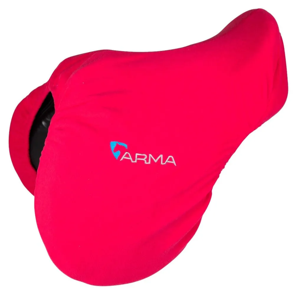 ARMA Fleece Saddle Cover^Shires Equestrian Best