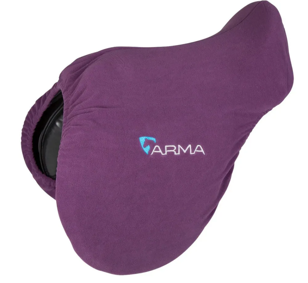 ARMA Fleece Saddle Cover^Shires Equestrian Best