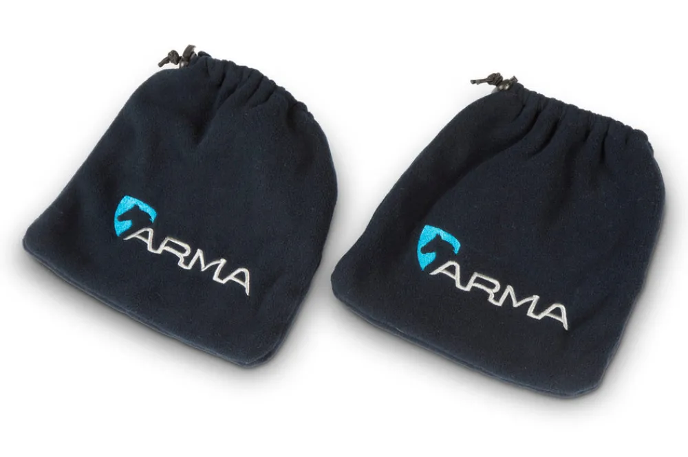 ARMA Fleece Stirrup Covers^Shires Equestrian Clearance