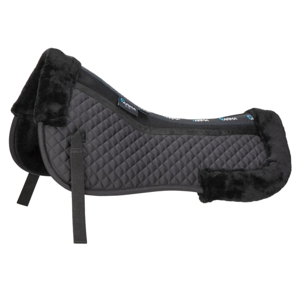 ARMA Fully Lined Half Pad^Shires Equestrian Discount