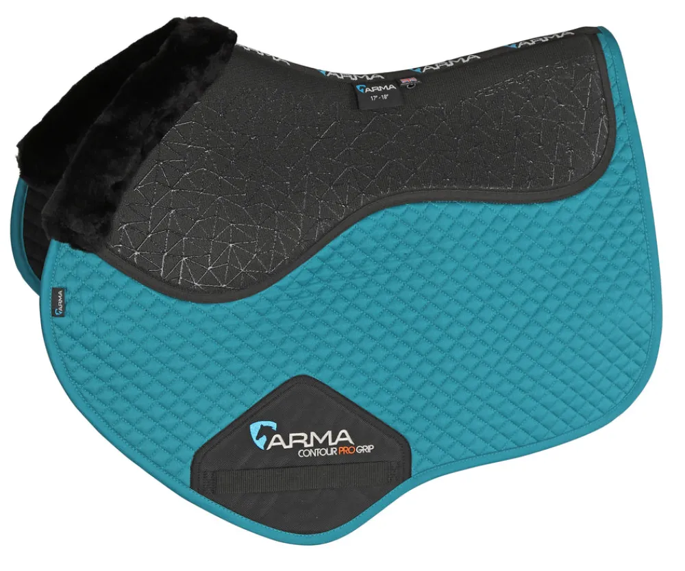 ARMA Fusion Jump Saddlecloth^Shires Equestrian New