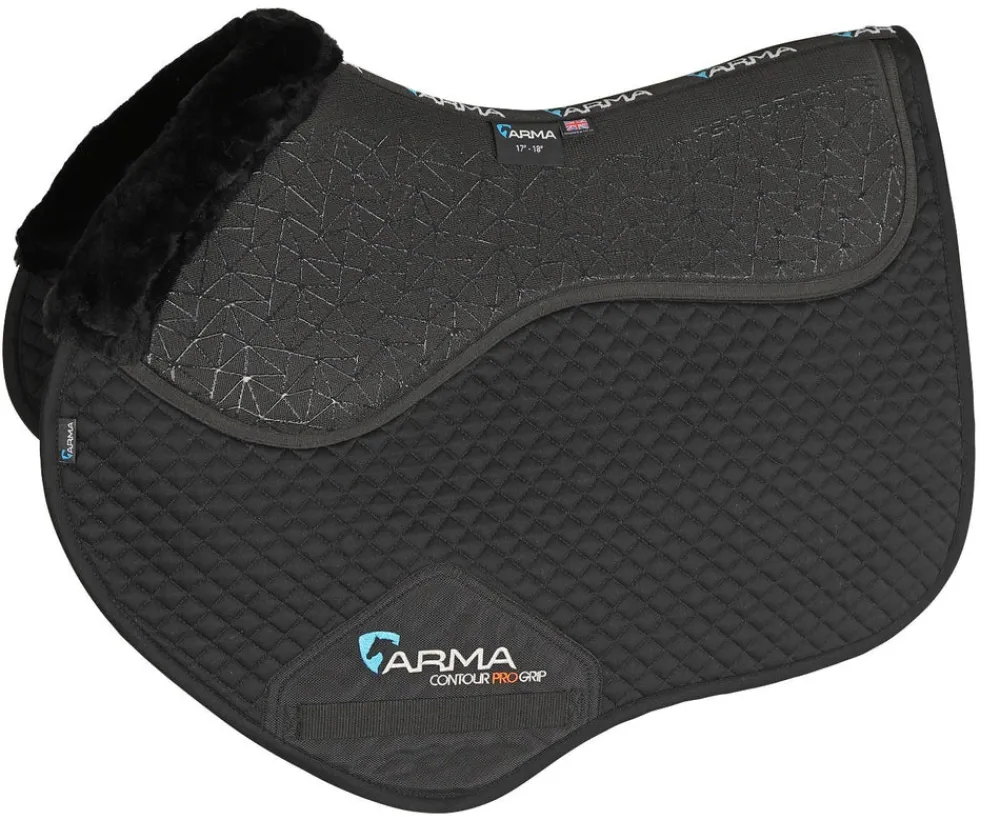 ARMA Fusion Jump Saddlecloth^Shires Equestrian New