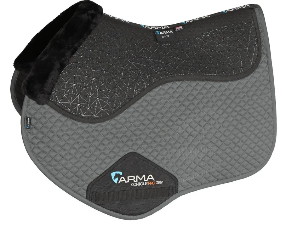 ARMA Fusion Jump Saddlecloth^Shires Equestrian New