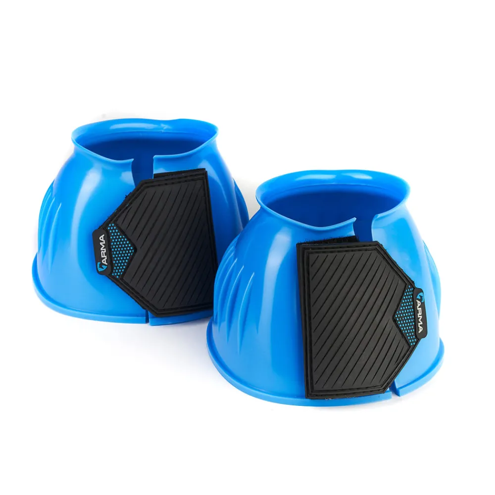 ARMA Gloss Over Reach Boots^Shires Equestrian