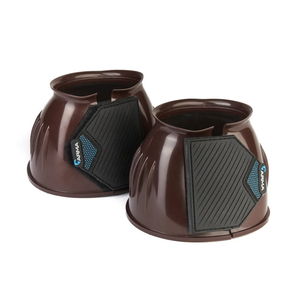 ARMA Gloss Over Reach Boots^Shires Equestrian