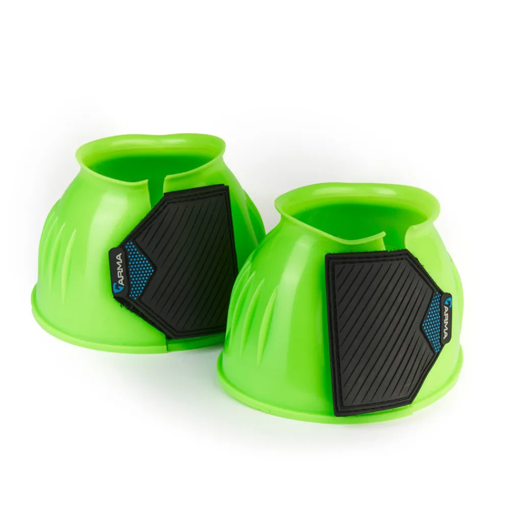 ARMA Gloss Over Reach Boots^Shires Equestrian