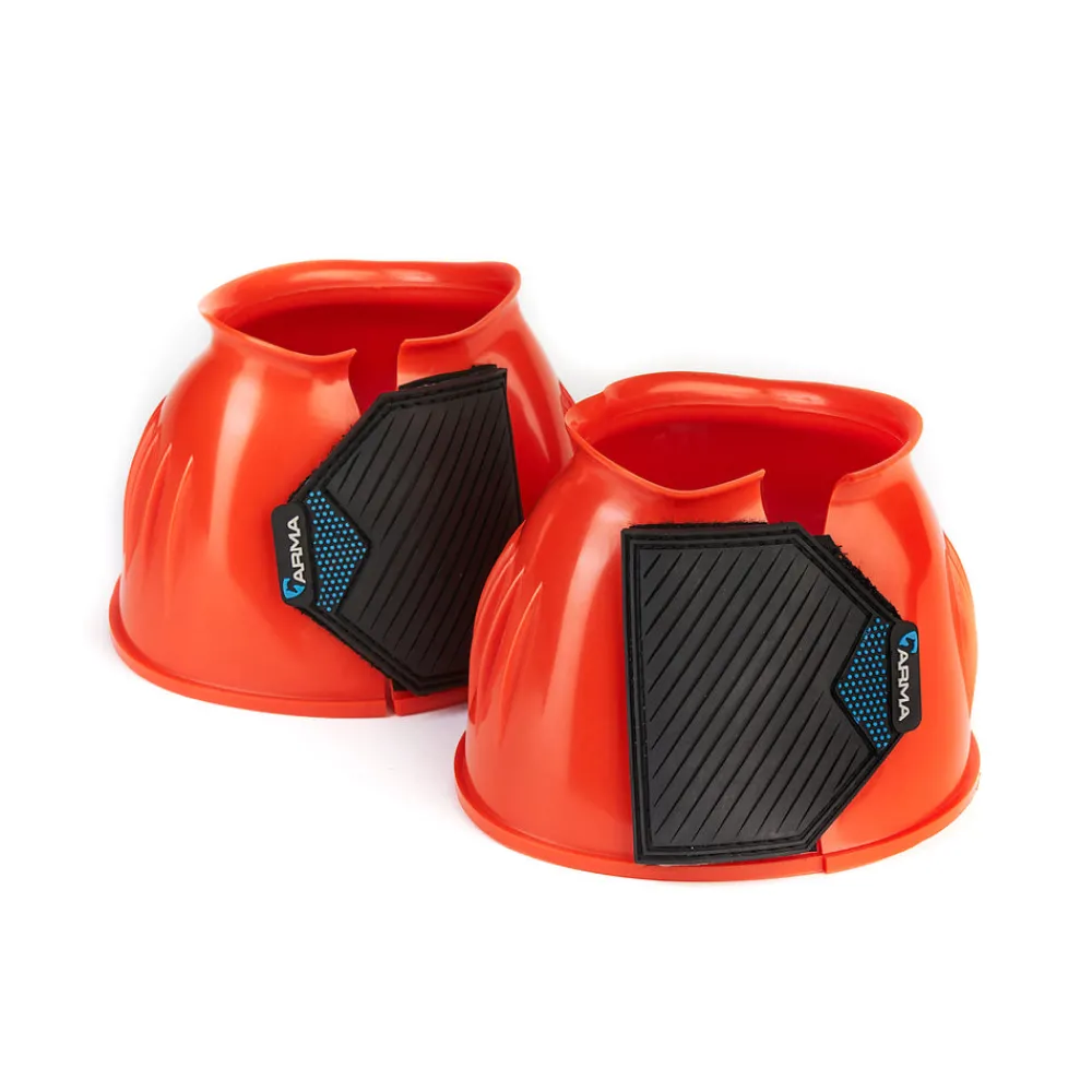 ARMA Gloss Over Reach Boots^Shires Equestrian