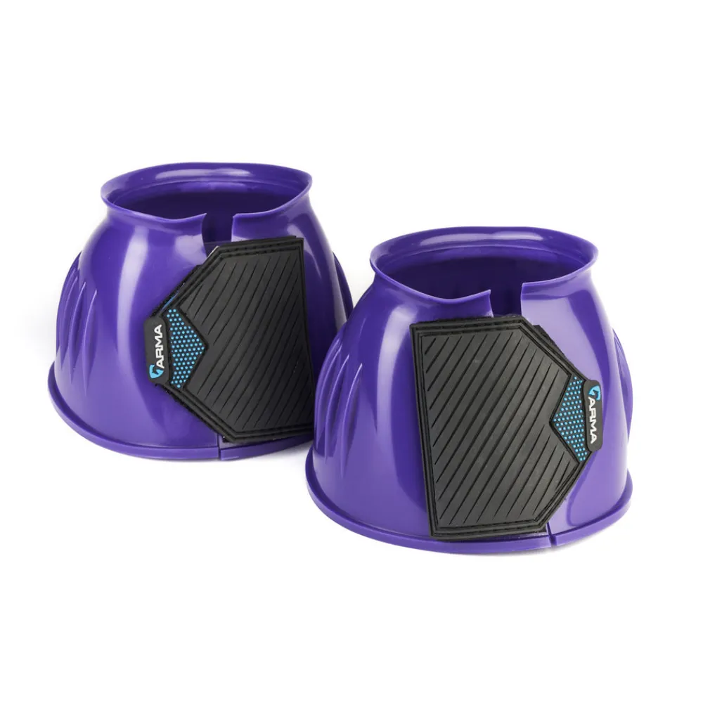 ARMA Gloss Over Reach Boots^Shires Equestrian