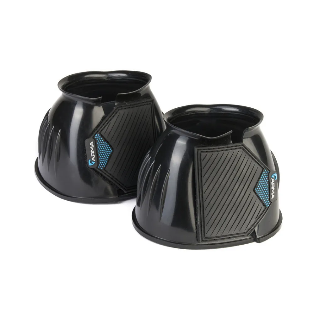 ARMA Gloss Over Reach Boots^Shires Equestrian