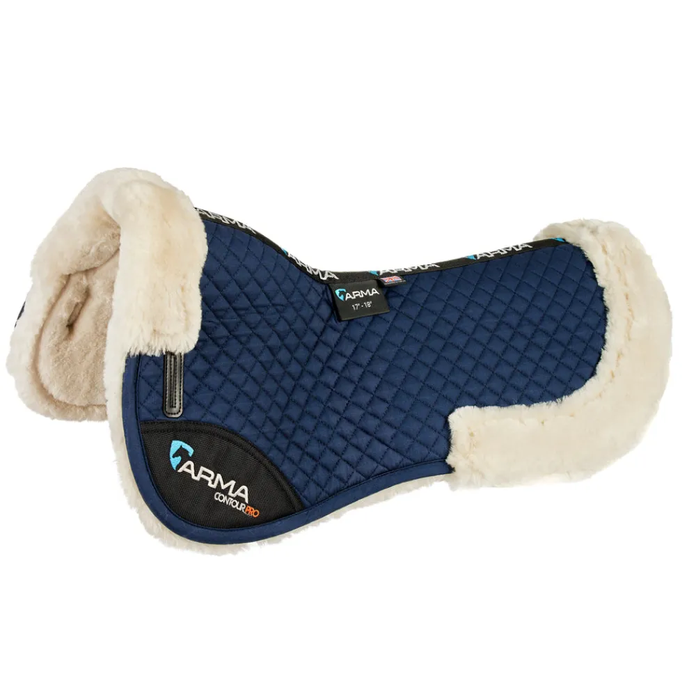 ARMA Half Pad^Shires Equestrian Clearance