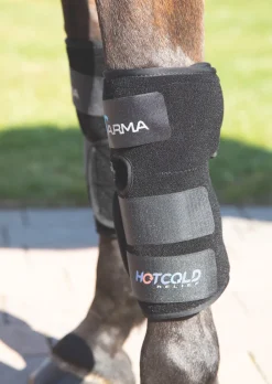ARMA Hot/Cold Joint Relief Boots^Shires Equestrian
