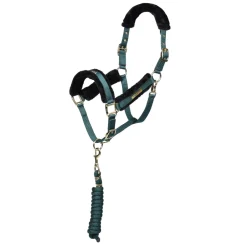 ARMA Logo Headcollar & Lead Rope^Shires Equestrian Clearance