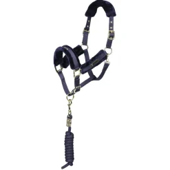 ARMA Logo Headcollar & Lead Rope^Shires Equestrian Clearance