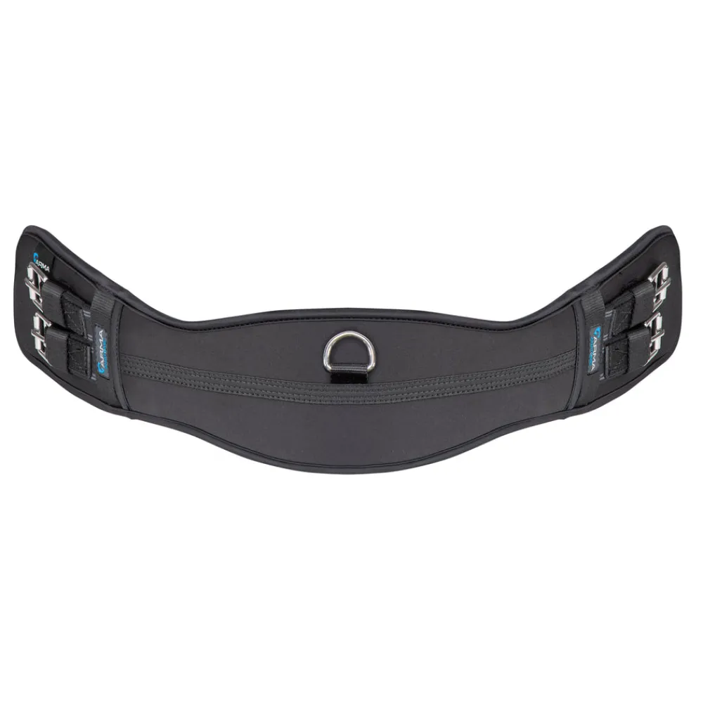 ARMA Neoprene Dressage Girth - Elastic^Shires Equestrian Discount