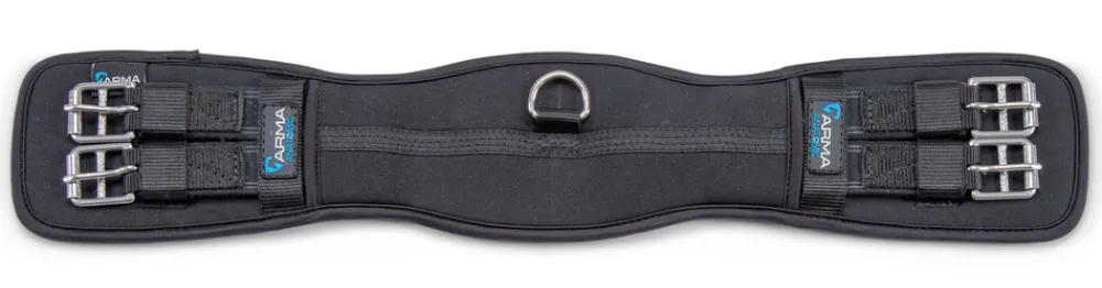 ARMA Neoprene Dressage Girth - Elastic^Shires Equestrian Discount