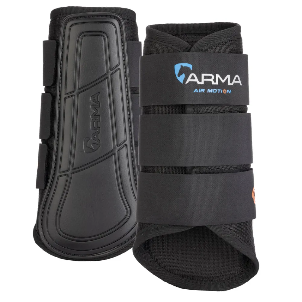 ARMA NX-AIR Brushing Boots^Shires Equestrian