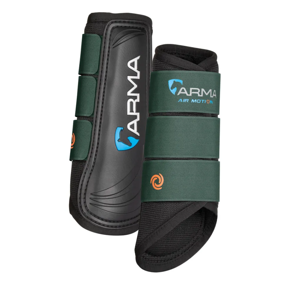 ARMA NX-AIR Brushing Boots^Shires Equestrian