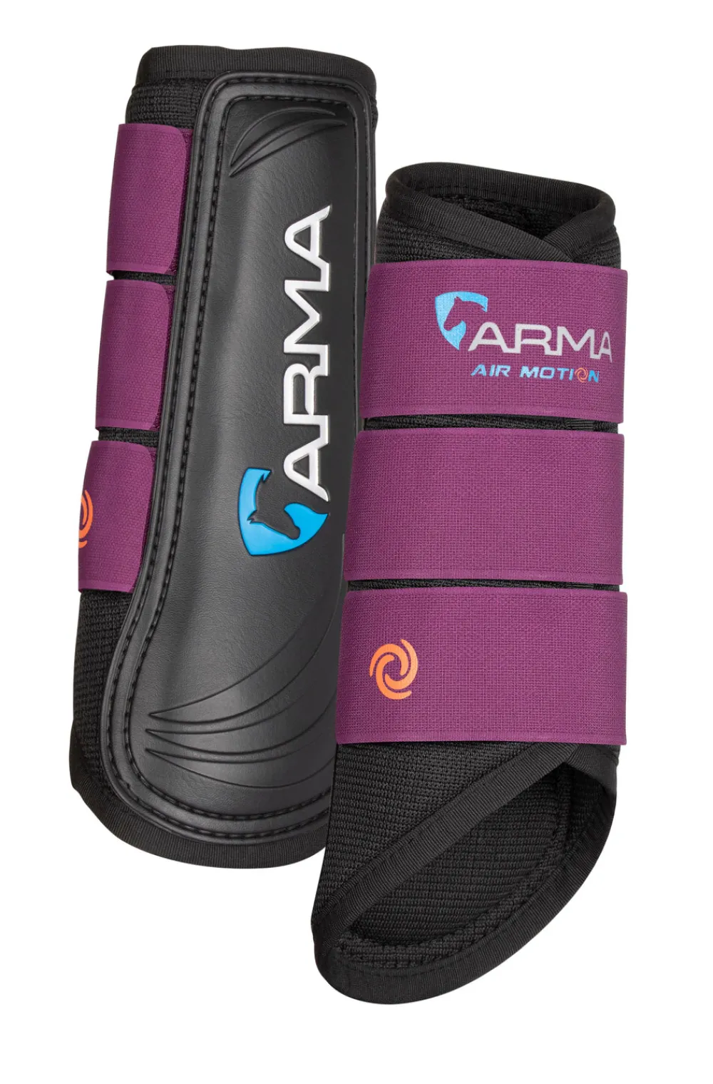 ARMA NX-AIR Brushing Boots^Shires Equestrian