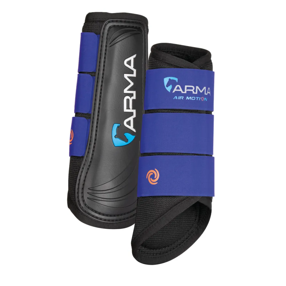 ARMA NX-AIR Brushing Boots^Shires Equestrian