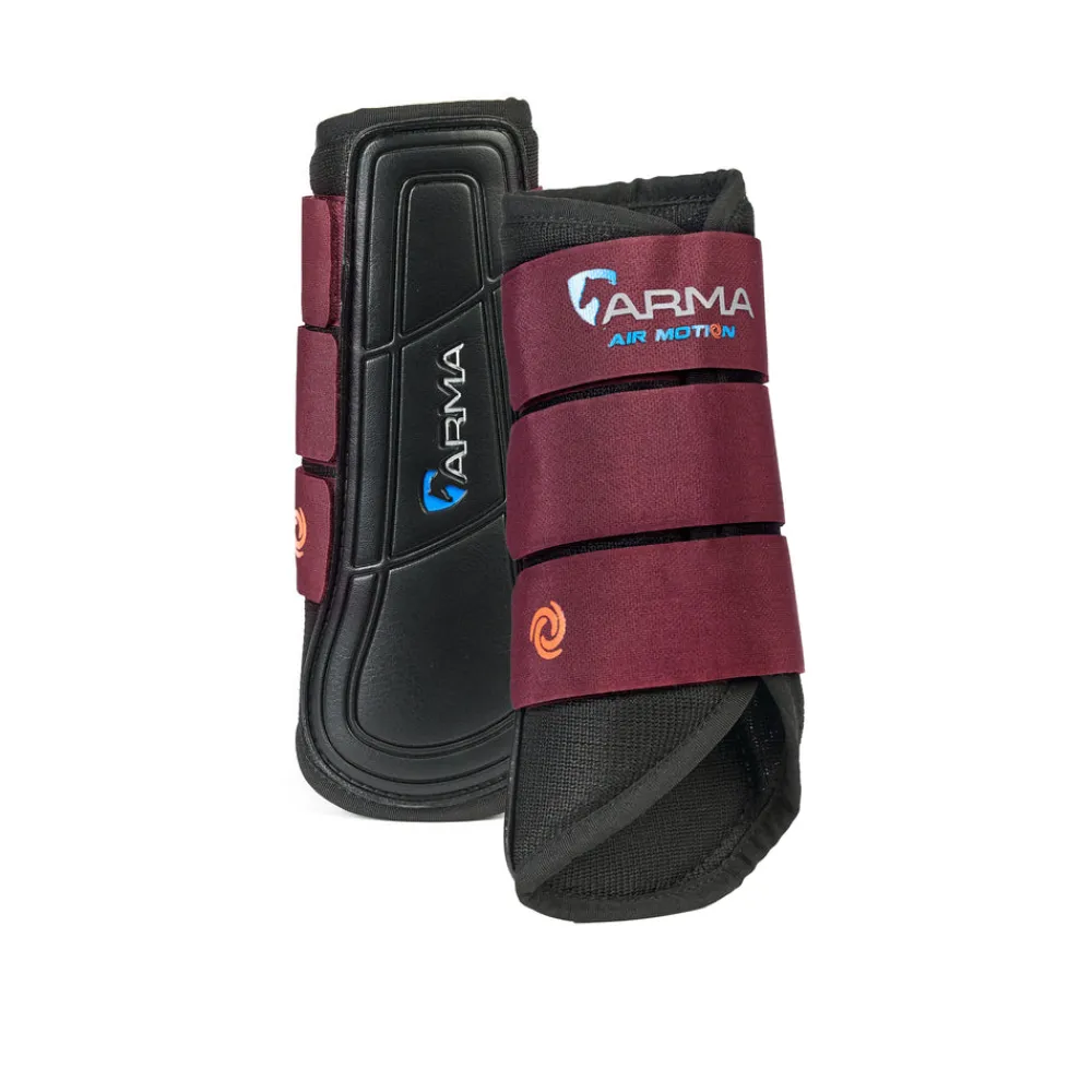 ARMA NX-AIR Brushing Boots^Shires Equestrian