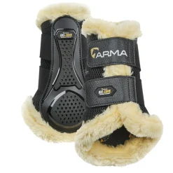 ARMA OXI-ZONE SupaFleece Brushing Boots^Shires Equestrian Online